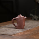 Jing Xin 180cc - Yixing Handmade Teapot - zycs_China