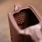 Jing Xin 180cc - Yixing Handmade Teapot - zycs_China