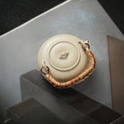 Jing Xin Ti Liang 150cc - Yixing Handmade Teapot - zycs_China