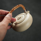 Jing Xin Ti Liang 150cc - Yixing Handmade Teapot - zycs_China