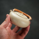 Jing Xin Ti Liang 150cc - Yixing Handmade Teapot - zycs_China