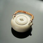 Jing Xin Ti Liang 150cc - Yixing Handmade Teapot - zycs_China