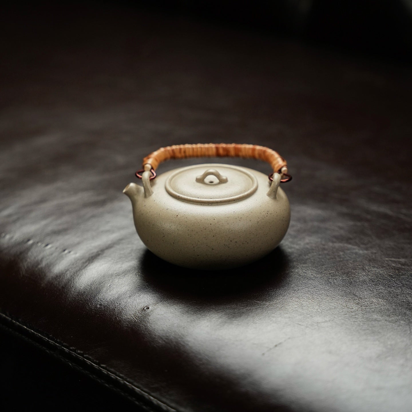 Jing Xin Ti Liang 150cc - Yixing Handmade Teapot - zycs_China