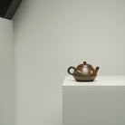 Jing Yuan 100cc - Yixing Handmade Teapot - zycs_China