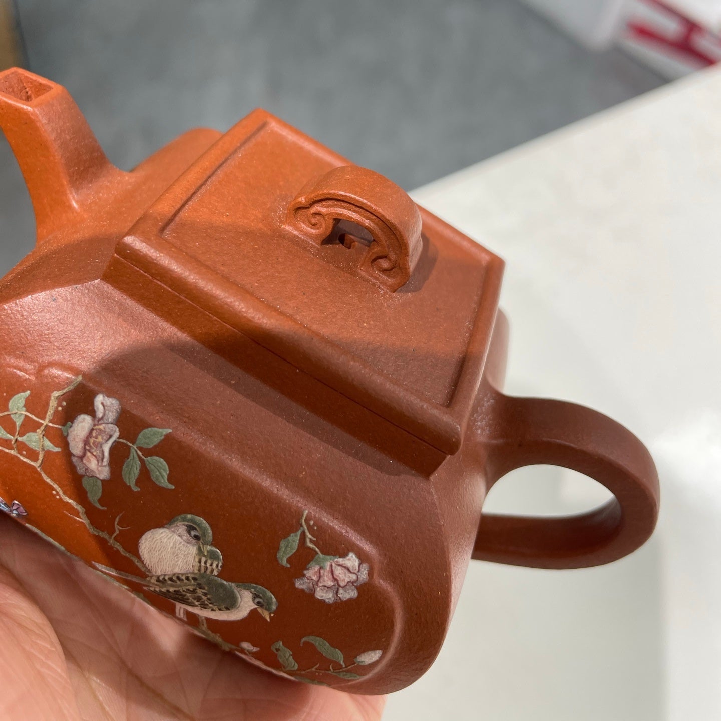 Jing Yue 200cc - Yixing Handmade Teapot - zycs_China