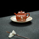 Jing Yue 200cc - Yixing Handmade Teapot - zycs_China