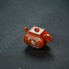 Jing Yue 200cc - Yixing Handmade Teapot - zycs_China