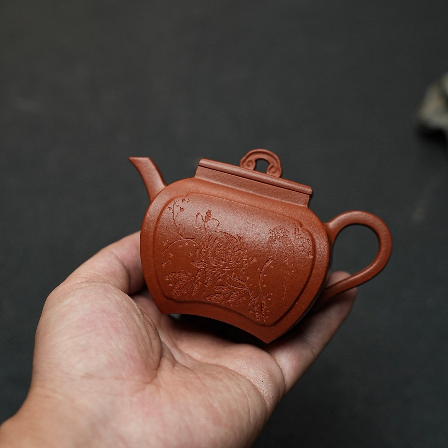 Jing Yue 200cc - Yixing Handmade Teapot - zycs_China