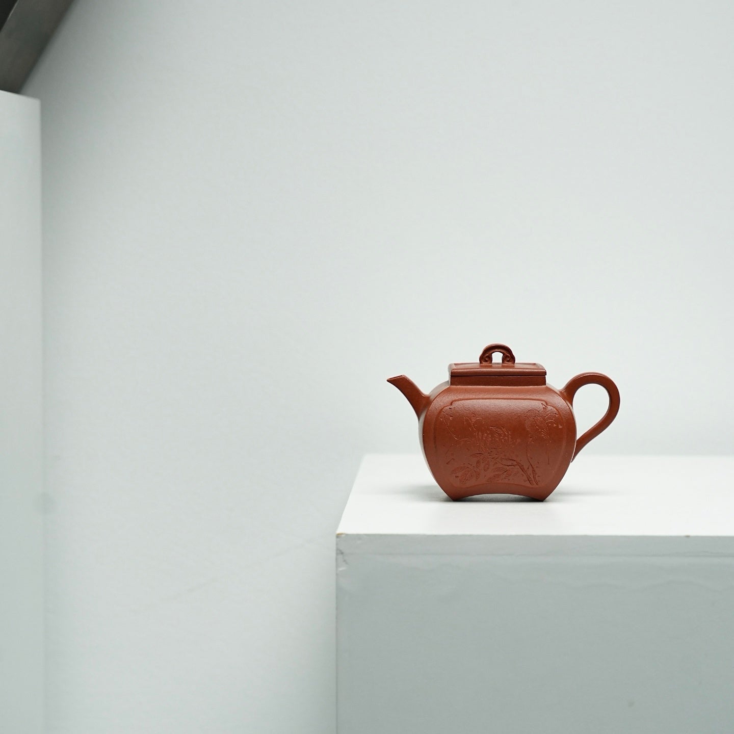 Jing Yue 200cc - Yixing Handmade Teapot - zycs_China