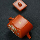 Jing Yue 200cc - Yixing Handmade Teapot - zycs_China