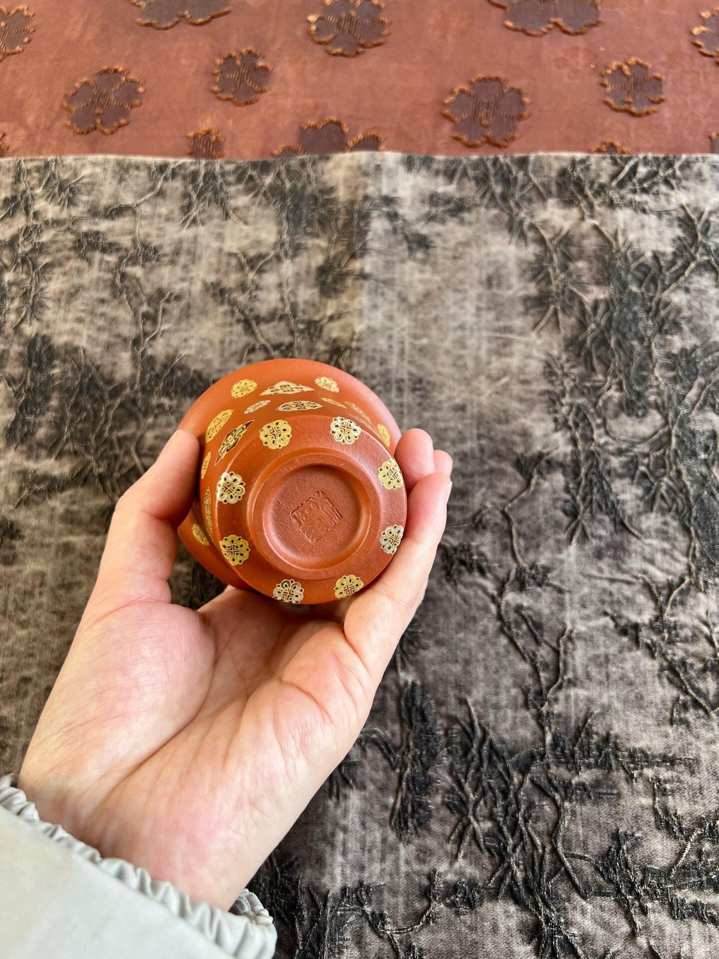 Jing Yun 130cc - Yixing Handmade Gaiwan - zycs_China