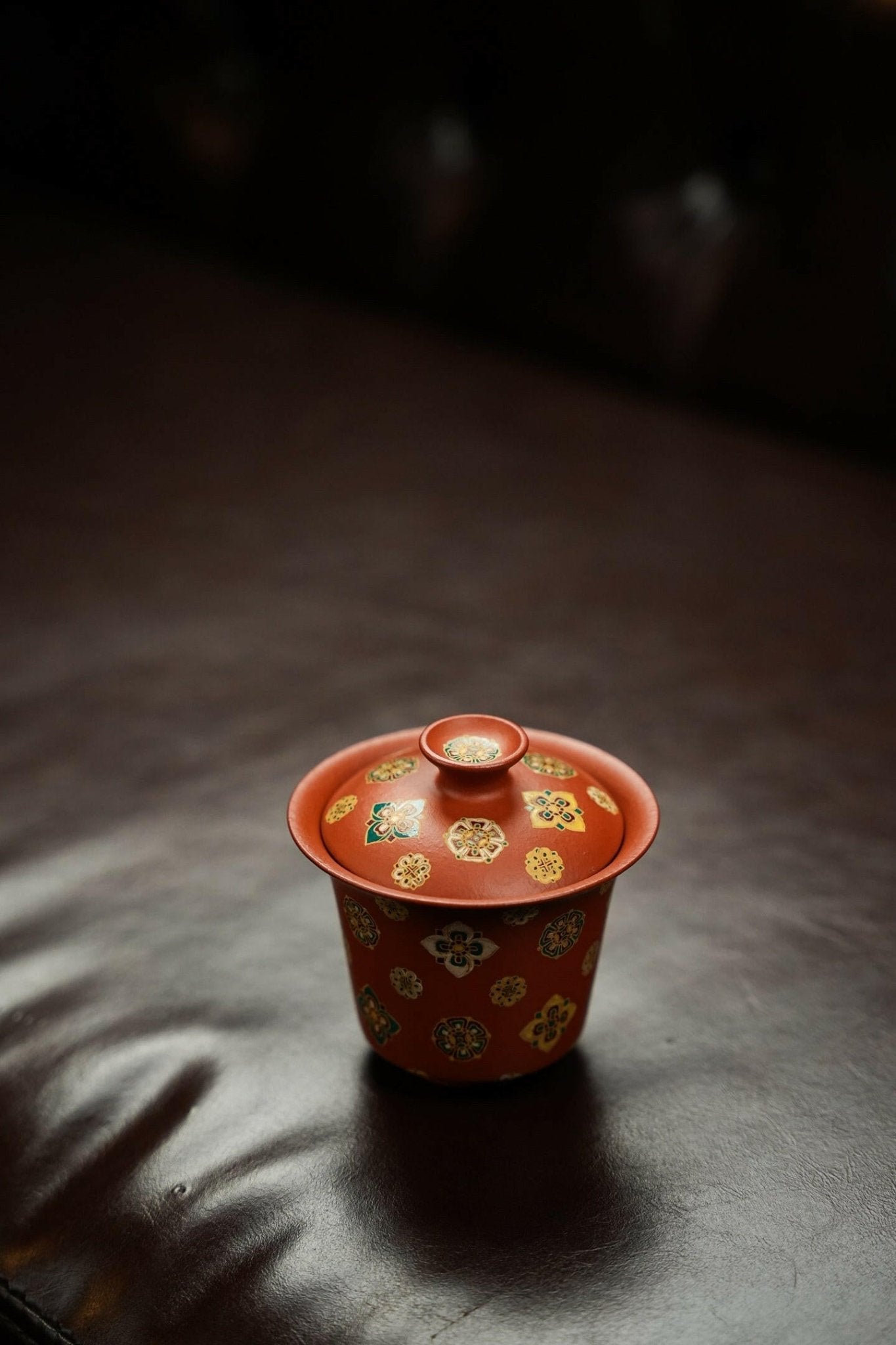 Jing Yun 130cc - Yixing Handmade Gaiwan - zycs_China