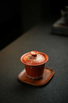 Jing Yun 130cc - Yixing Handmade Gaiwan - zycs_China