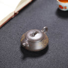 Jing Zhou Shi Piao 140cc - Yixing Handmade Teapot - zycs_China - tea - teapot