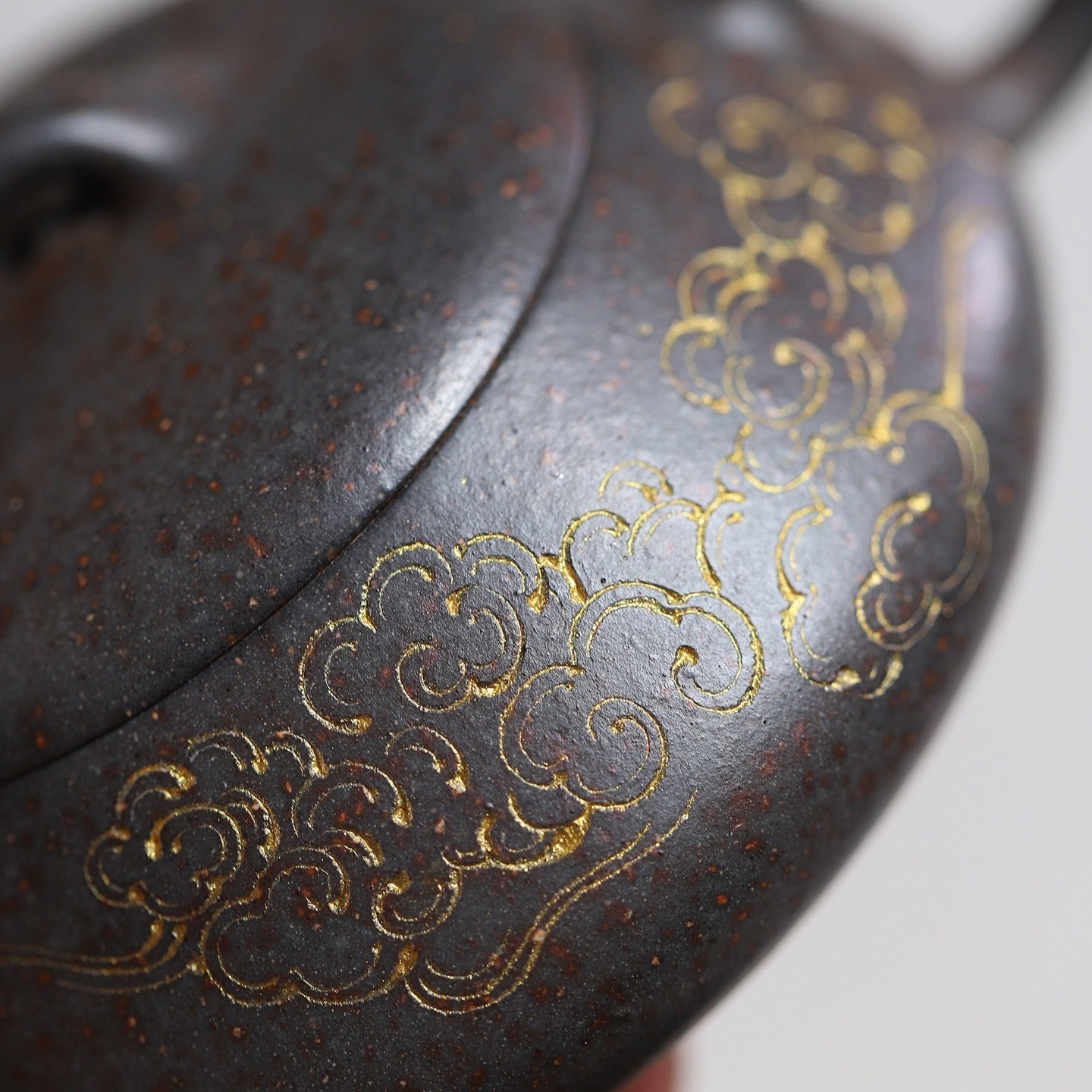 Jing Zhou Shi Piao 140cc - Yixing Handmade Teapot - zycs_China - tea - teapot