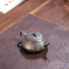 Jing Zhou Shi Piao 140cc - Yixing Handmade Teapot - zycs_China - tea - teapot
