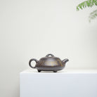 Jing Zhou Shi Piao 140cc - Yixing Handmade Teapot - zycs_China - tea - teapot