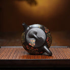 Jing Zhou Shi Piao 160cc - Yixing Handmade Teapot - zycs_China