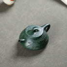 Jing Zhou Shi Piao 180cc - Yixing Handmade Teapot - zycs_China