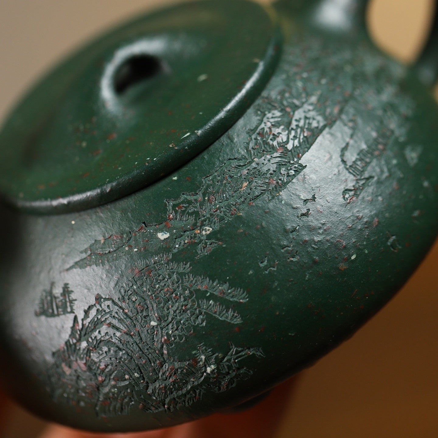 Jing Zhou Shi Piao 180cc - Yixing Handmade Teapot - zycs_China