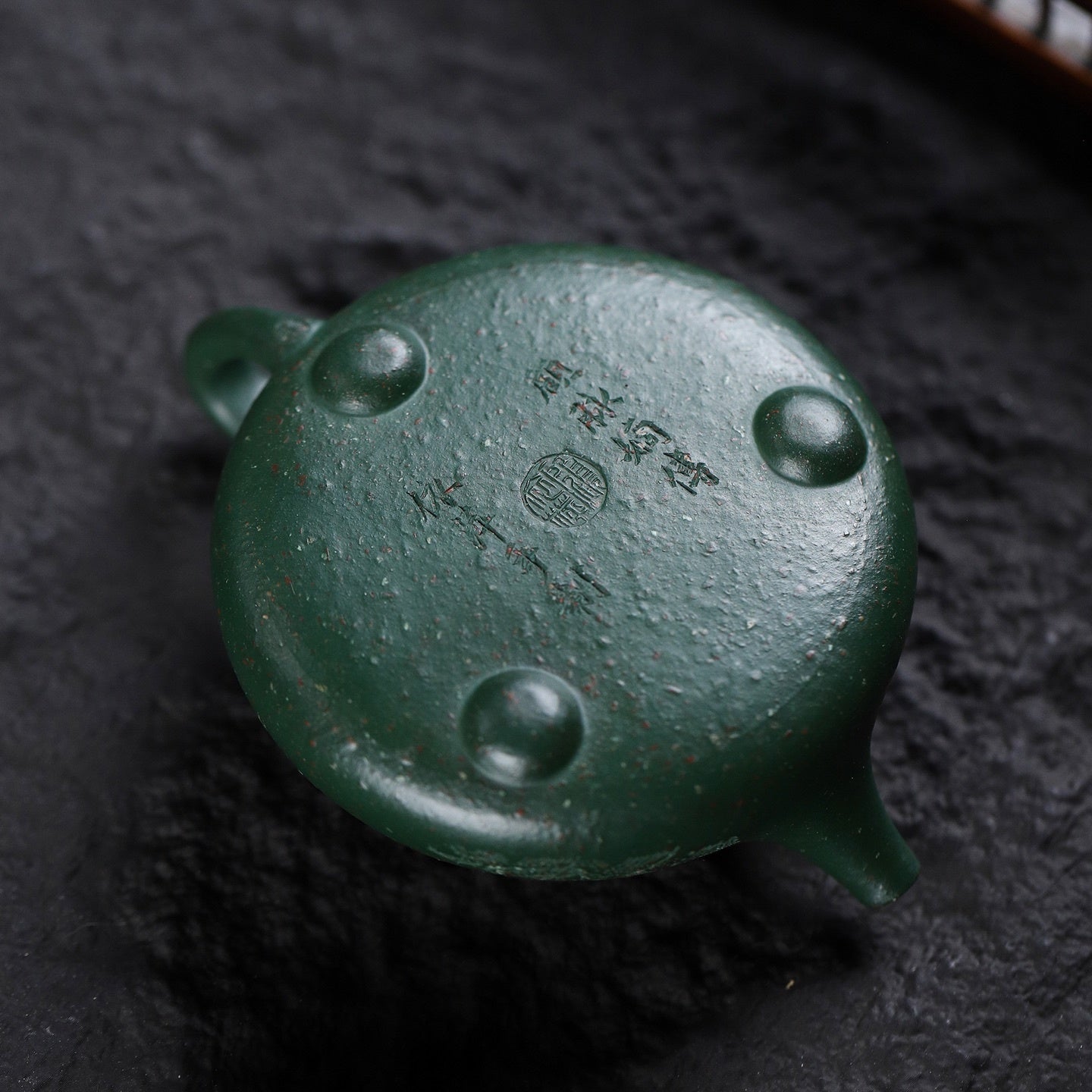 Jing Zhou Shi Piao 180cc - Yixing Handmade Teapot - zycs_China