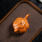 Jing Zhou Shi Piao 190cc - Yixing Handmade Teapot 江苏宜兴