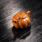 Jing Zhou Shi Piao 190cc - Yixing Handmade Teapot 江苏宜兴