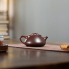 Jing Zhou Shi Piao 200cc - Yixing Handmade Teapot - zycs_China