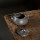 Jing Zhou Shi Piao 200cc - Yixing Handmade Teapot - zycs_China - tea - teapot