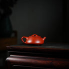 Jing Zhou Shi Piao 200cc - Yixing Handmade Teapot - zycs_China