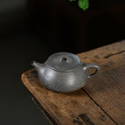 Jing Zhou Shi Piao 200cc - Yixing Handmade Teapot - zycs_China - tea - teapot