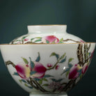 Jiu Tao San Fu - Jing De Zhen Porcelain Gaiwan - zycs_China - tea - teapot