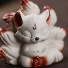 Jiu Wei Hu - Tea Pet - zycs_China