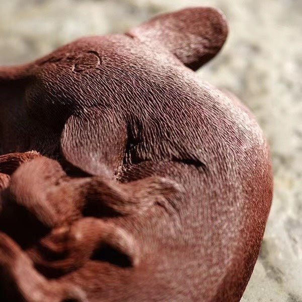 Jiu Wei Hu - Tea Pet - zycs_China