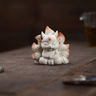 Jiu Wei Hu - Tea Pet - zycs_China