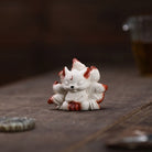 Jiu Wei Hu - Tea Pet - zycs_China