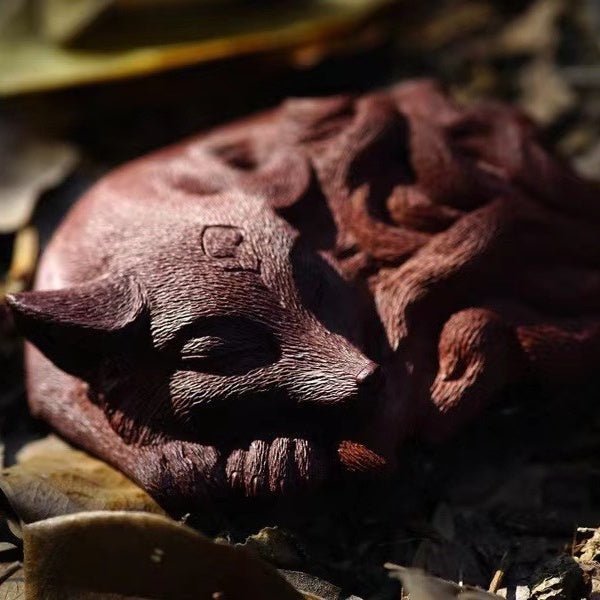 Jiu Wei Hu - Tea Pet - zycs_China