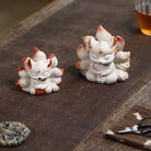 Jiu Wei Hu - Tea Pet - zycs_China