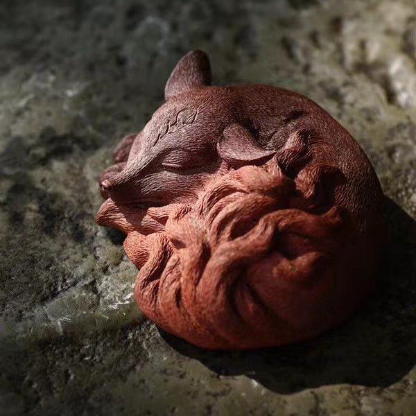 Jiu Wei Hu - Tea Pet - zycs_China