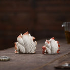 Jiu Wei Hu - Tea Pet - zycs_China