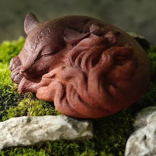 Jiu Wei Hu - Tea Pet - zycs_China