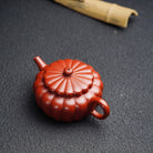 Ju Ban 130cc - Yixing Handmade Teapot - zycs_China