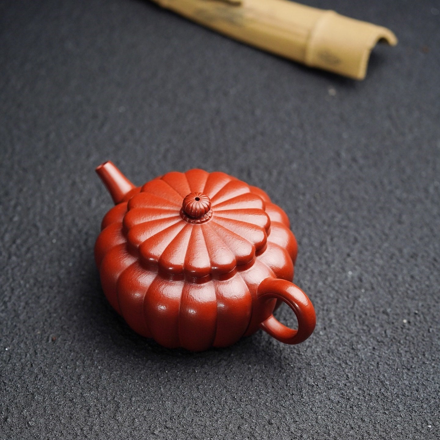 Ju Ban 130cc - Yixing Handmade Teapot - zycs_China
