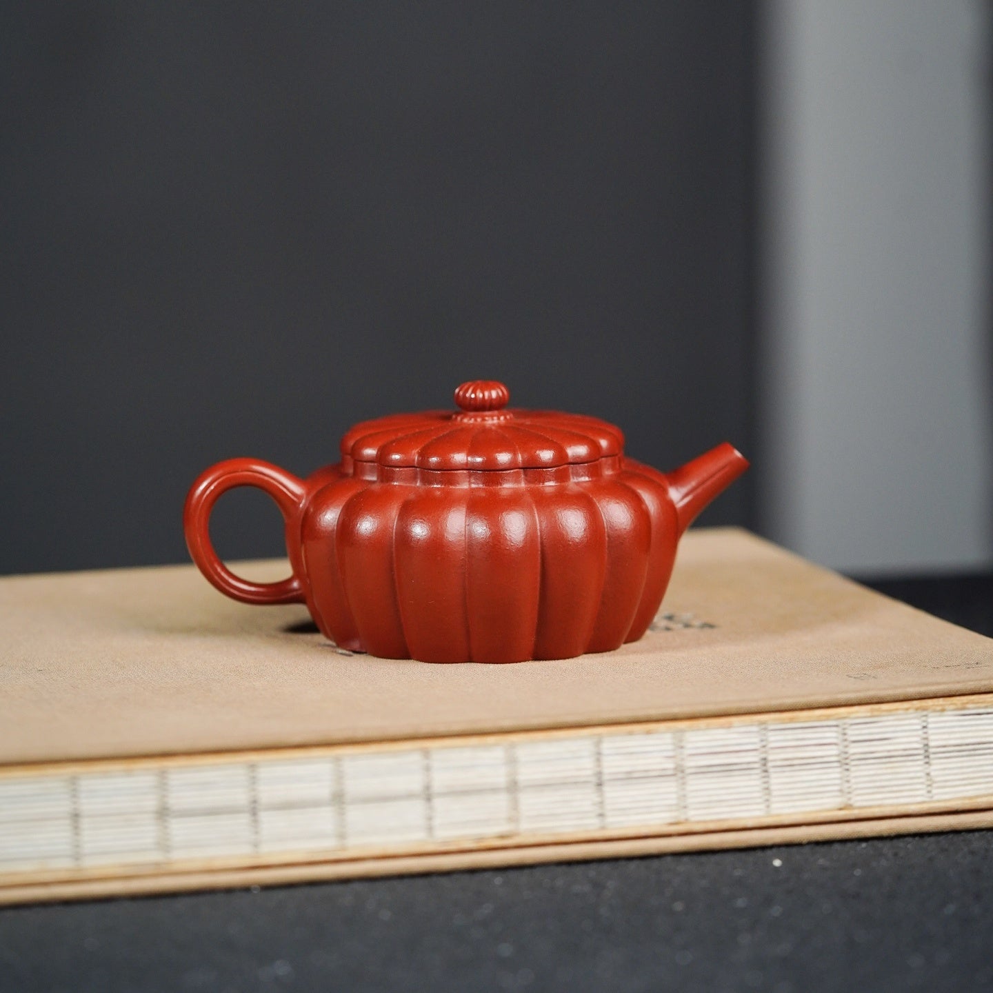 Ju Ban 130cc - Yixing Handmade Teapot - zycs_China