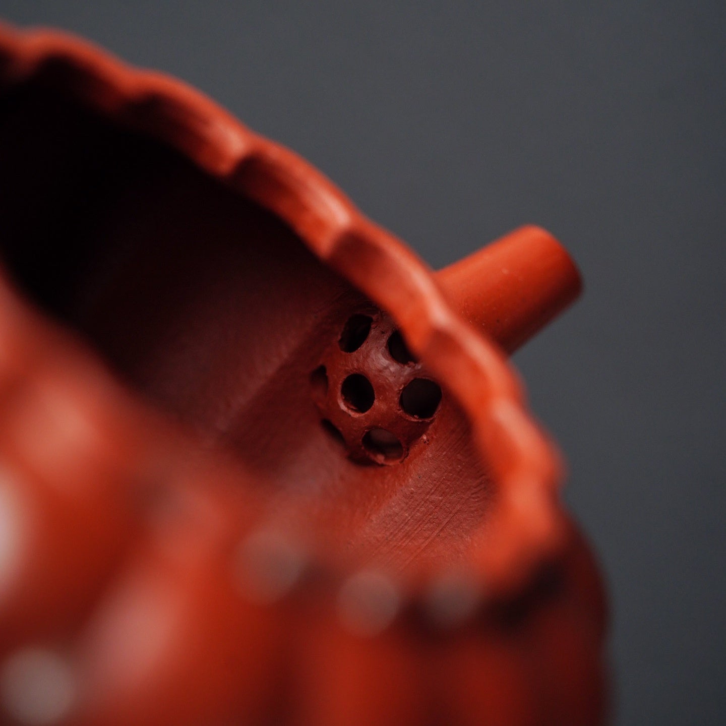 Ju Ban 130cc - Yixing Handmade Teapot - zycs_China