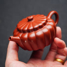 Ju Ban 130cc - Yixing Handmade Teapot - zycs_China