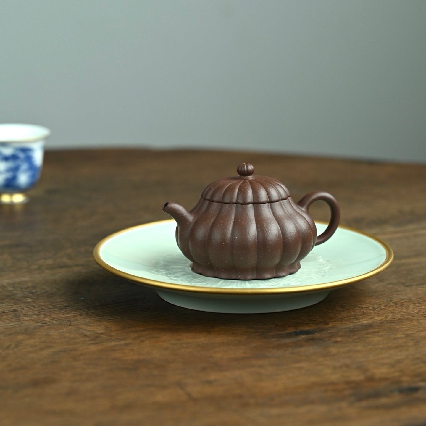 Ju Ban 150cc - Yixing Handmade Teapot - zycs_China