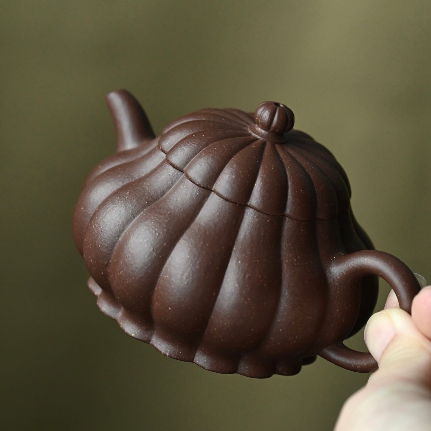 Ju Ban 150cc - Yixing Handmade Teapot - zycs_China