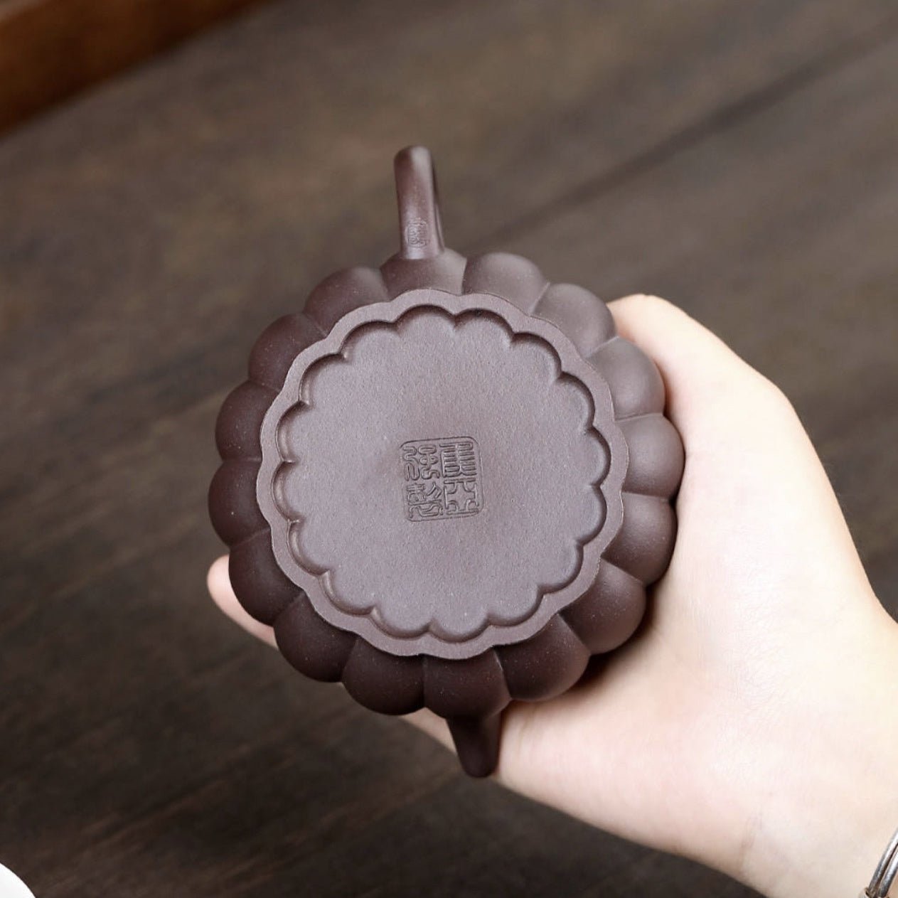 Ju Ban 150cc - Yixing Handmade Teapot - zycs_China