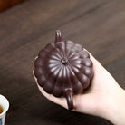 Ju Ban 150cc - Yixing Handmade Teapot - zycs_China